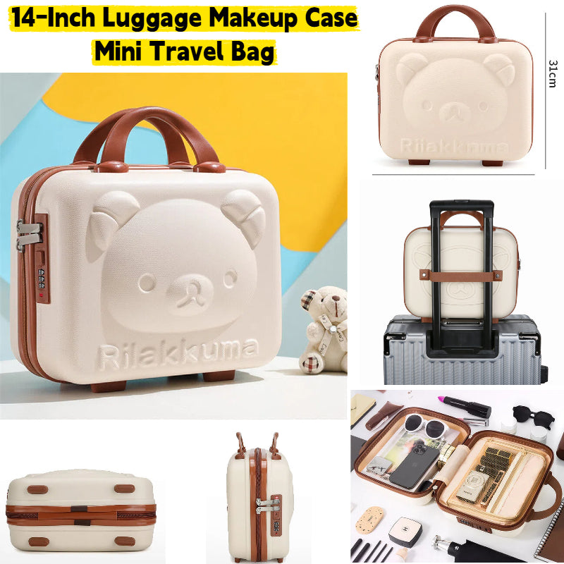 20/28 Inch Expandable Luggage, Lightweight Rolling Suitcase with Cup Holder, Multifunctional Travel Trolley