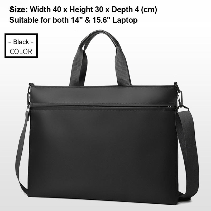 SG Specool® 15.6''/16'' Laptop Bag Business Laptop Handbag Commuting Large Capacity Shoulder Croosbody Bag For Women Men
