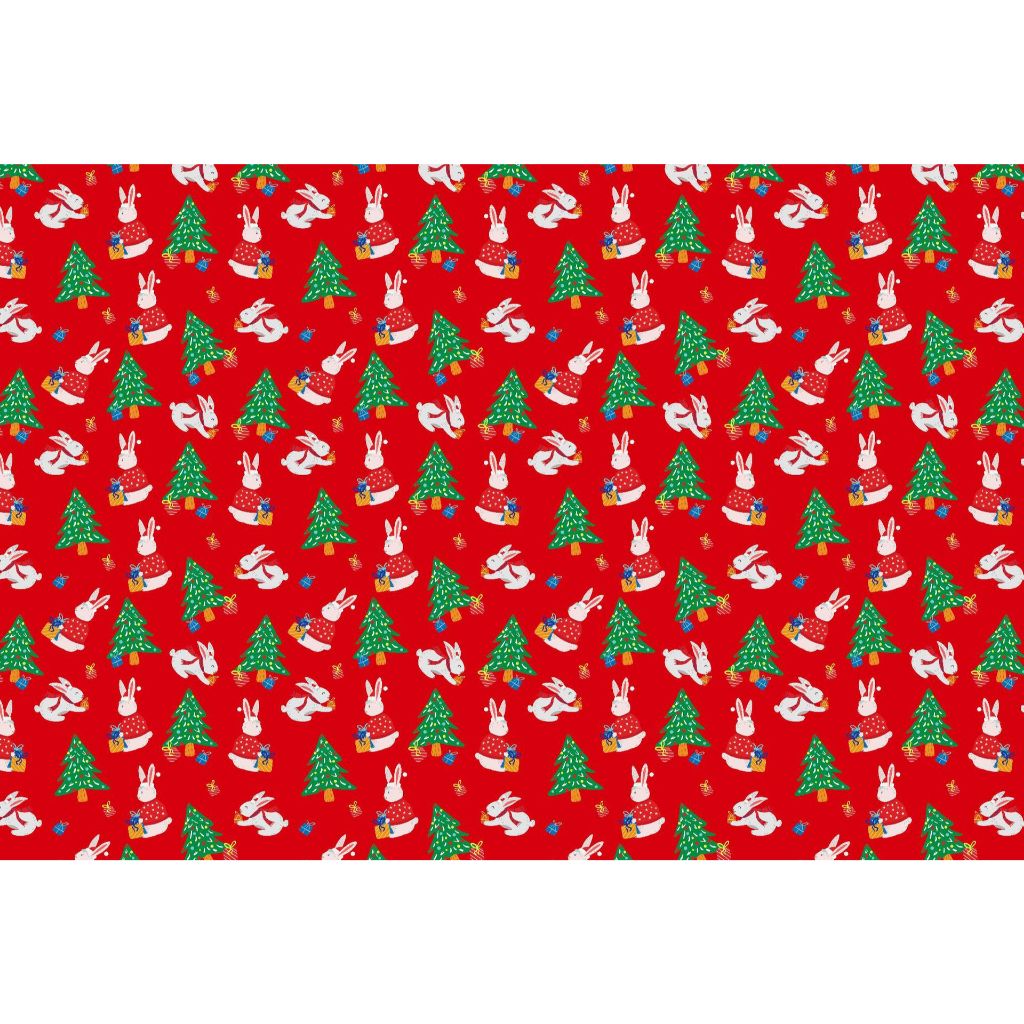 Birthday Wrapping Paper /Gift Wrappers for Holiday Kids Gift Box Packaging Paper/Card / Ribbon