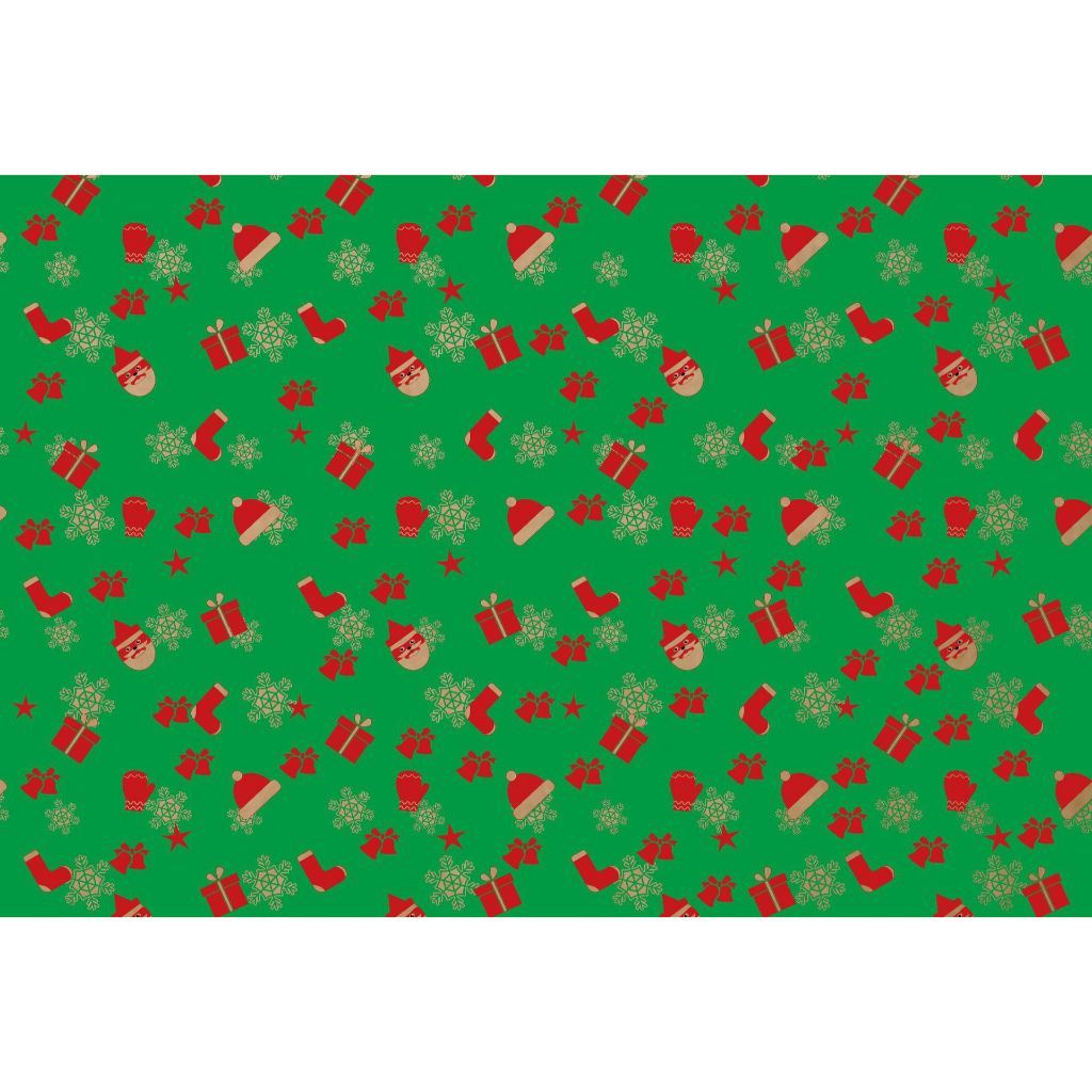 Birthday Wrapping Paper /Gift Wrappers for Holiday Kids Gift Box Packaging Paper/Card / Ribbon