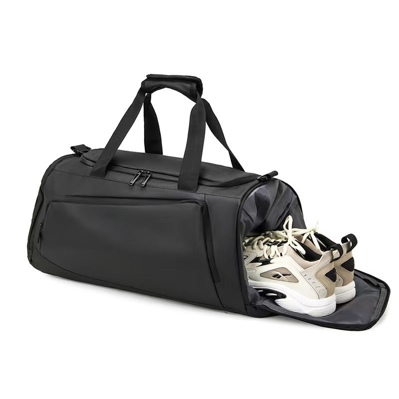 Tas 3-in-1 Travel Bag Backpack Multifunctional Men's Business Luggage Bag Large-capacity Waterproof Fitness Bag