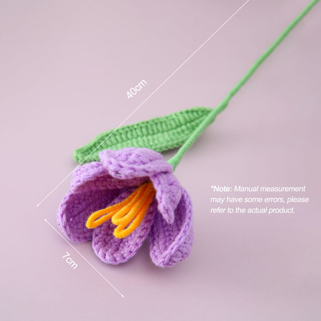 Emotional Support Crochet Doll Toys Positive Potatoes Crochet Hand-knitted Small Gift Christmas Gift