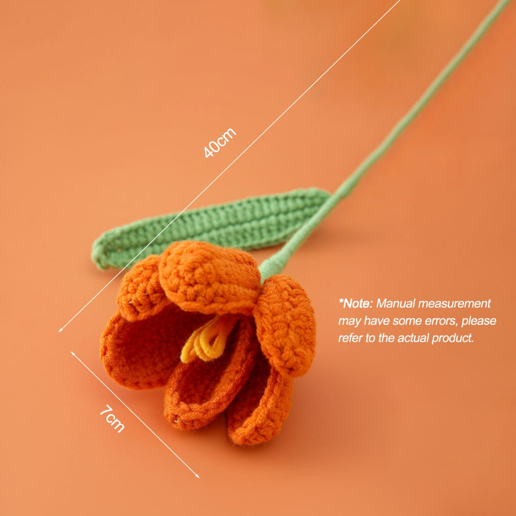 Emotional Support Crochet Doll Toys Positive Potatoes Crochet Hand-knitted Small Gift Christmas Gift