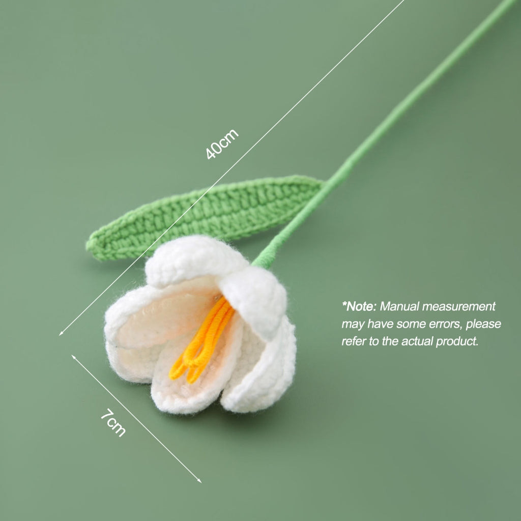 Emotional Support Crochet Doll Toys Positive Potatoes Crochet Hand-knitted Small Gift Christmas Gift